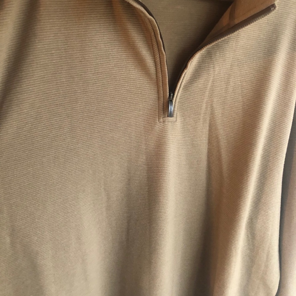 Men’s half zip pullover - Picture 2 of 4
